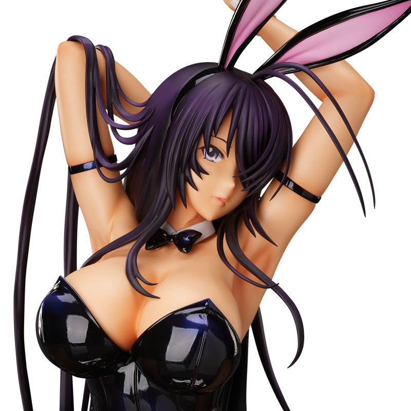 FREEing_figure0's tweet photo. ＼新商品情報❗️ ／

真・一騎当千
関羽雲長　バニーVer.2nd

サイズ全高 ： 約320mm
小売価格 ￥41,800（税込）
発売　2023年10月

詳細はコチラから👇
https://t.co/B7N2xk1JWq

#FREEing #フィギュア #真・一騎当千 #関羽雲長 https://t.co/PWqSjsB1TP