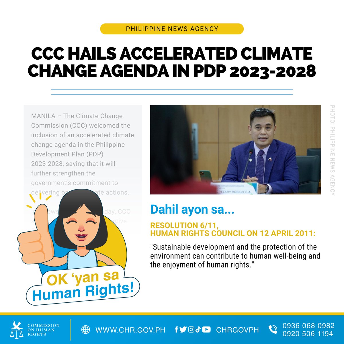 CHR Philippines on Twitter "The CCCPHL the inclusion of an
