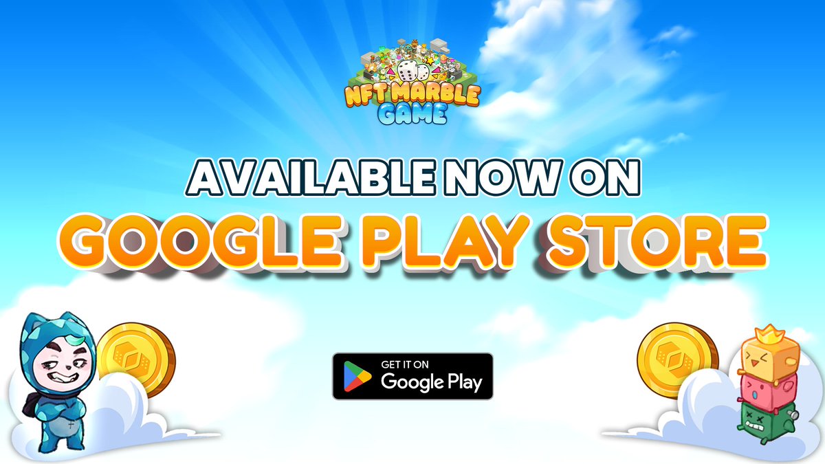 NFT MARBLE GAME tweet media