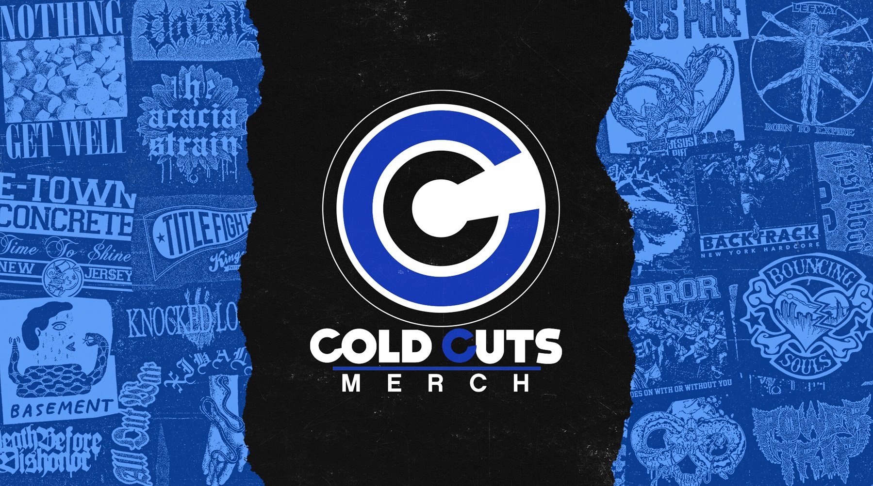 Cold Cuts Merch on Twitter "We are proud to bring cutting edge merchandise from some of today's