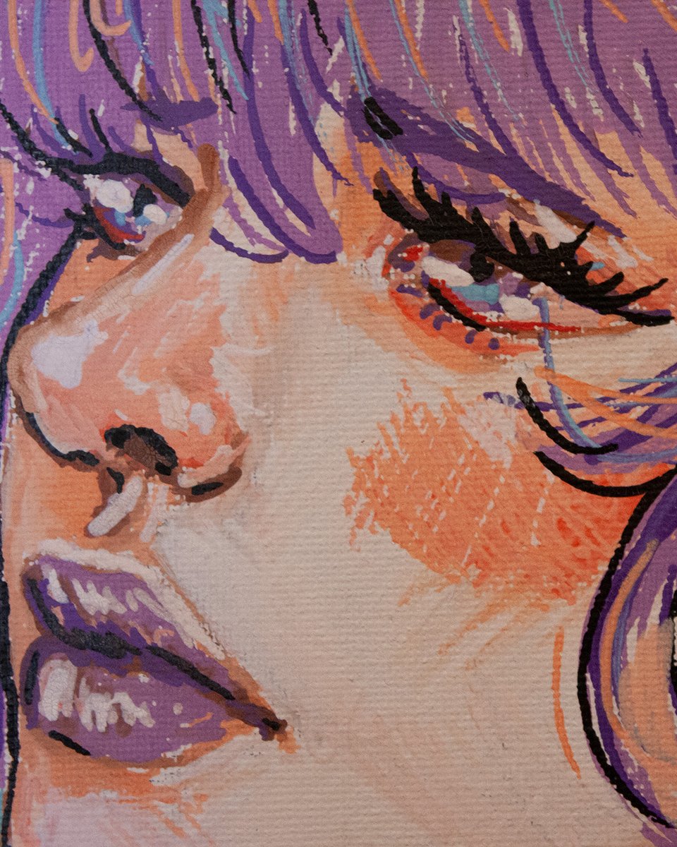 v_bischard's tweet photo. The Acrylic Marker painting is available at https://t.co/gb7bPe4tM5 ☺️💖#acrylicpaint #acrylicpainting #acreativevisual #bluethumb #bluethumbartist #bluethumbart #acrylicmarkers #painting #artforsale #artsale #buyfromthebush #buyartbuynow #buyartonlinegallery #buyartwork https://t.co/l0nHzoQE7l