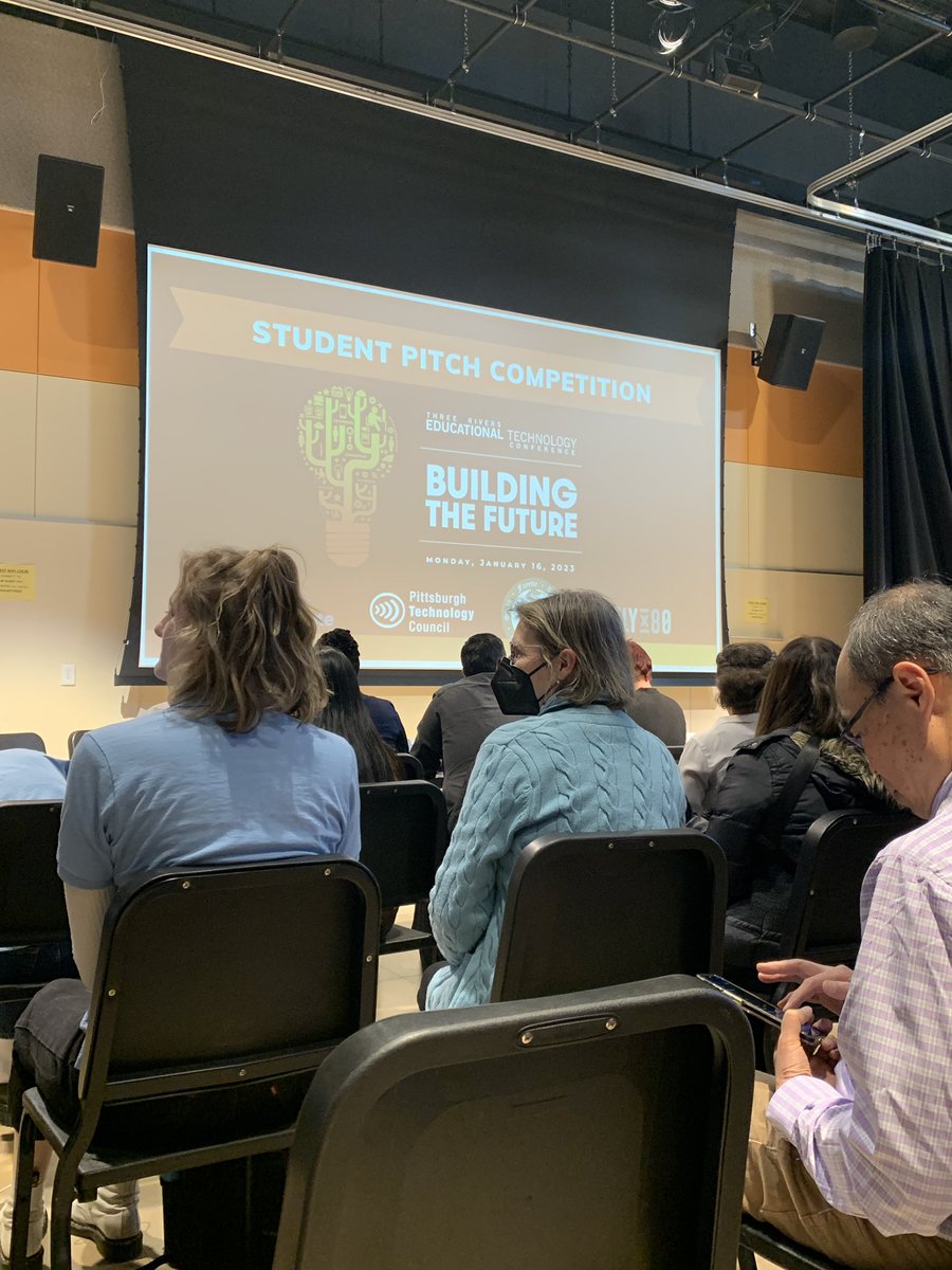 MOndecko's tweet image. Inspired by the Student Pitch Competition at TRETC👏🏻💡#entrepreneurs #TRETC2023