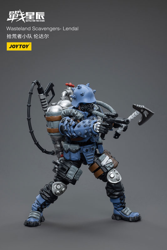 AmiAmi_English's tweet photo. ✴️Pre-order open!!✴️
Battle For The Stars Wasteland Scavengers 1/18 Scale Action Figures (JOYTOY)
-Simeon & Spud
-Lendal
-Nikos
Order from👉https://t.co/Kx1uda2Pud
#BattleForTheStars https://t.co/9rvrOKJePa