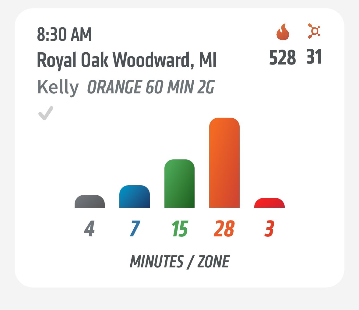 Jessica_C_Stage's tweet image. The long road back begins @orangetheory  #TransformationChallenge