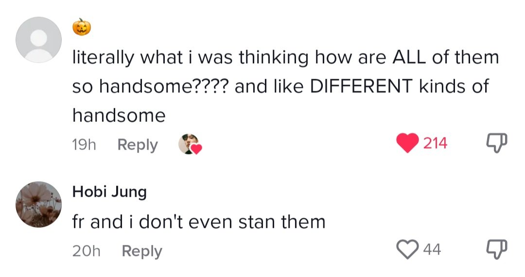 heeloveely's tweet photo. see? even non-fans agree https://t.co/BUxNyLRDId