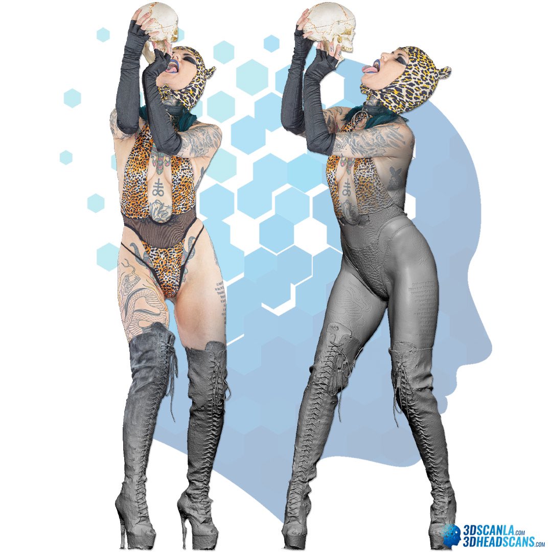 3DHeadScans's tweet photo. We are thrilled to announce the relaunch of our website, featuring a wide variety of 3D scan assets available for purchase! #3dscans #3dmodels #virtualreality #filmproduction #videogames #technology #project #3dmodels #freeobjs #fullbodyscans #malebodyscans #3dscanning #rawscan https://t.co/8U9bFK4Q1c