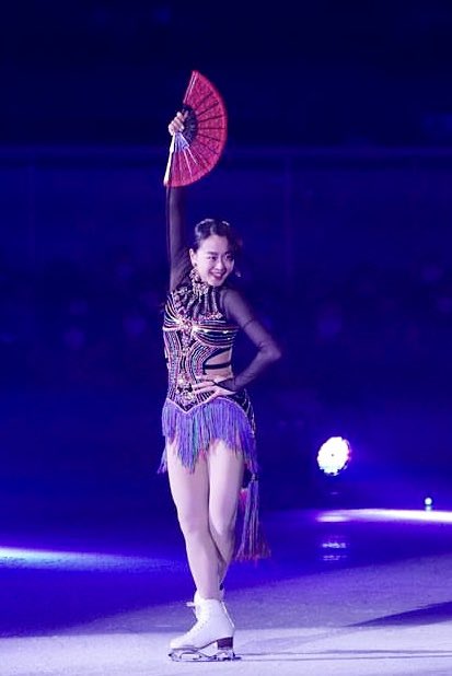 樋口さん、浅田真央BEYONDを観に行っていたのですね😳🫢👏👏👏 真央