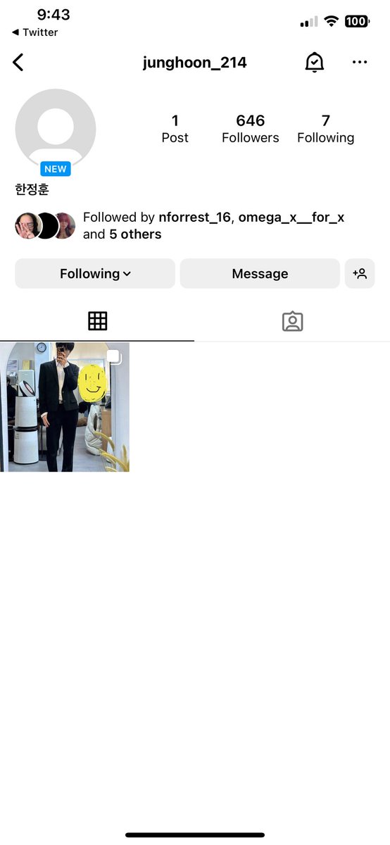 chan🌟 moved accs!! tweet media