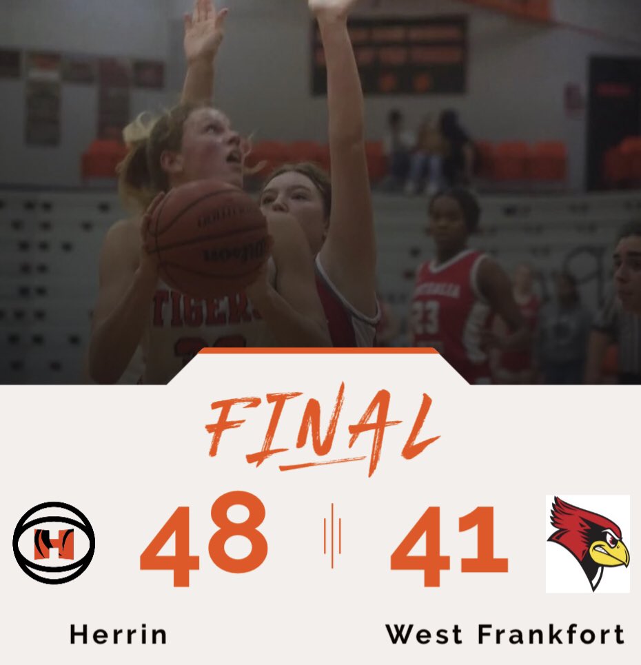 Herrin Lady Tigers Basketball tweet media