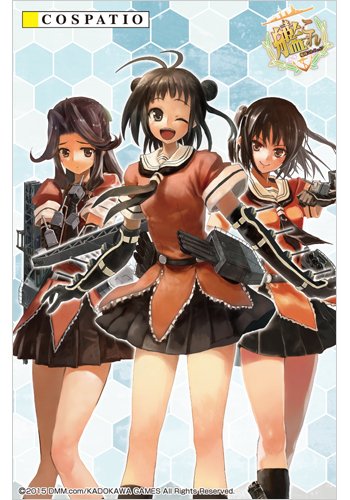 #公式画像とうちの子並べようぜ 