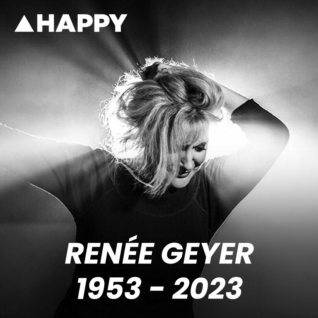 HappyMagTV's tweet photo. Legendary Australian singer Renée Geyer has passed away following complications from hip surgery https://t.co/4B5MMKvRus https://t.co/xu2AEthcgj