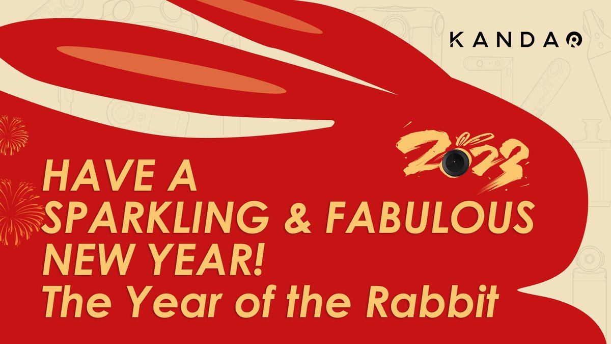 KandaoVR's tweet image. Happy Chinese New Year！🥳❤️🌟😝🌞
kandaovr.com
#kandaovr #HappyNewYear