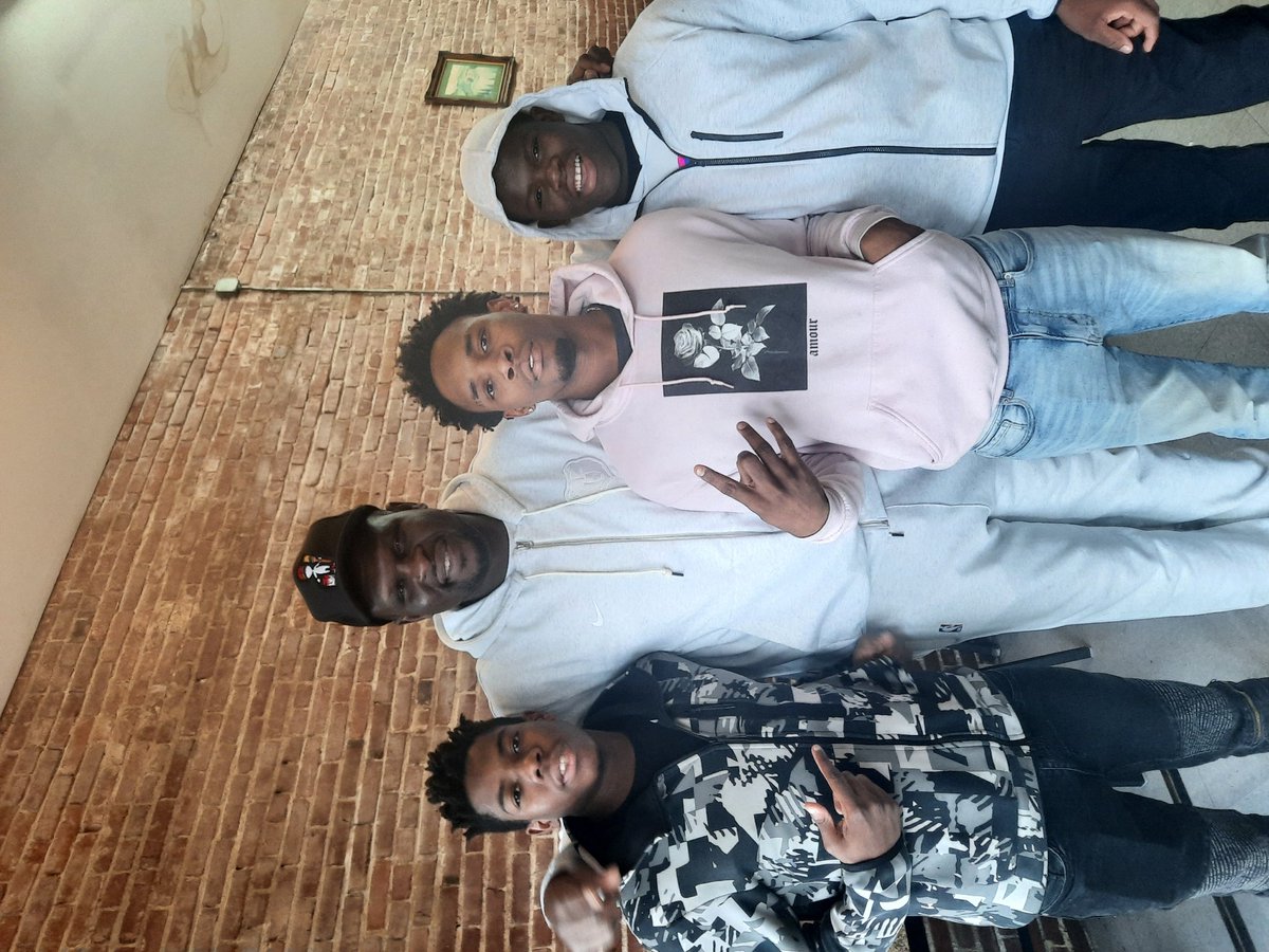 CandiGirlsLand's tweet photo. ZBO is a good dude. I appreciate how he was willing to take this pic wit my boys 💙💙💙 #ASimpleWalkInMemphis (my baby boy was so excited 😁) #Zbo https://t.co/CEuNvKVCiS