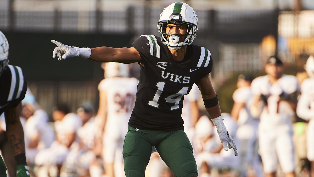 Both the #Commanders and #Seahawks have shown preliminary interest in Portland State CB Anthony Adams, according to a source. <a href="/anthony1adams/">Anthony Adams</a> has been a solid player during his collegiate career, recording 42 career pass breakups, including 24 in 2019.
