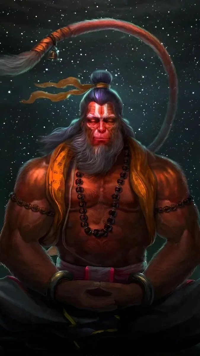 desi_thug1's tweet photo. 8 Chiranjeevi in Sanatan Dharma

1. Hanuman https://t.co/63sVSOClDe