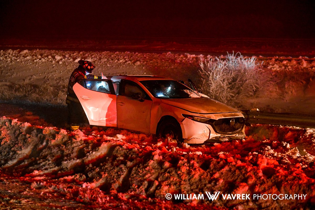 williamvavrek's tweet photo. 2 Vehicle Collision - Highway 43 / Range Road 40 - County of Grande Prairie, AB - Minor Injuries - 6:35 PM Monday Evening #gpab #countyofgp #bezanson https://t.co/z1QTWJ0Mwo