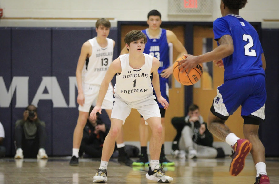 Freeman Students tweet media