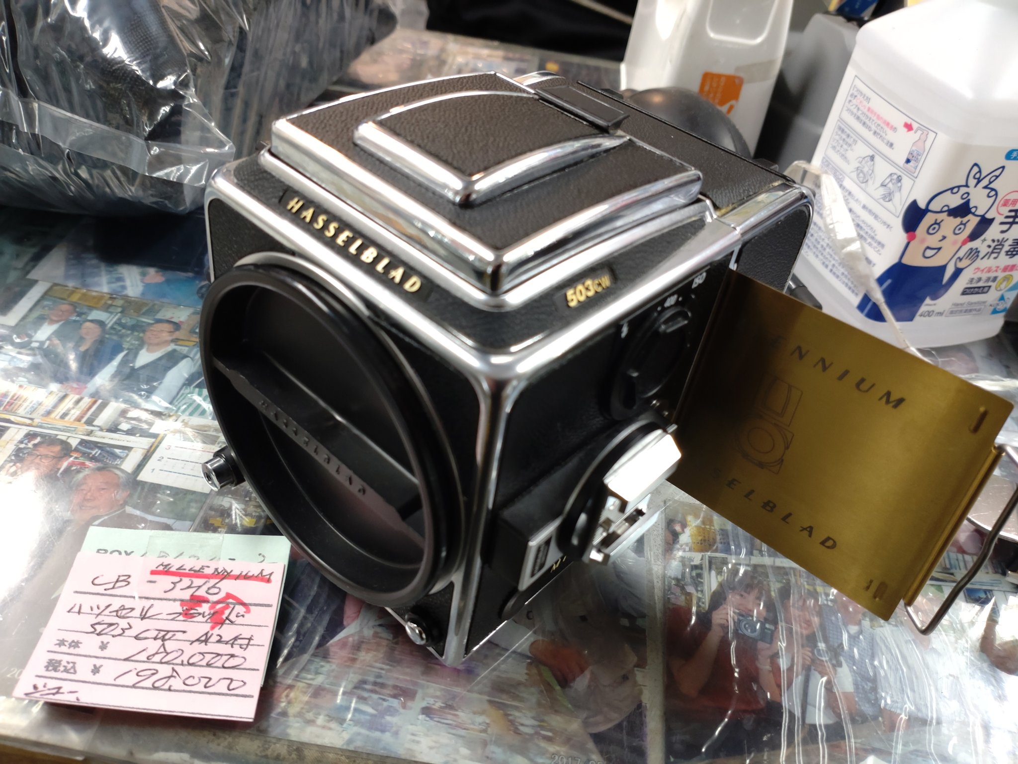 カメラジャンク 新宿中古カメラBOX【公式】 (@chukocamerabox) / X