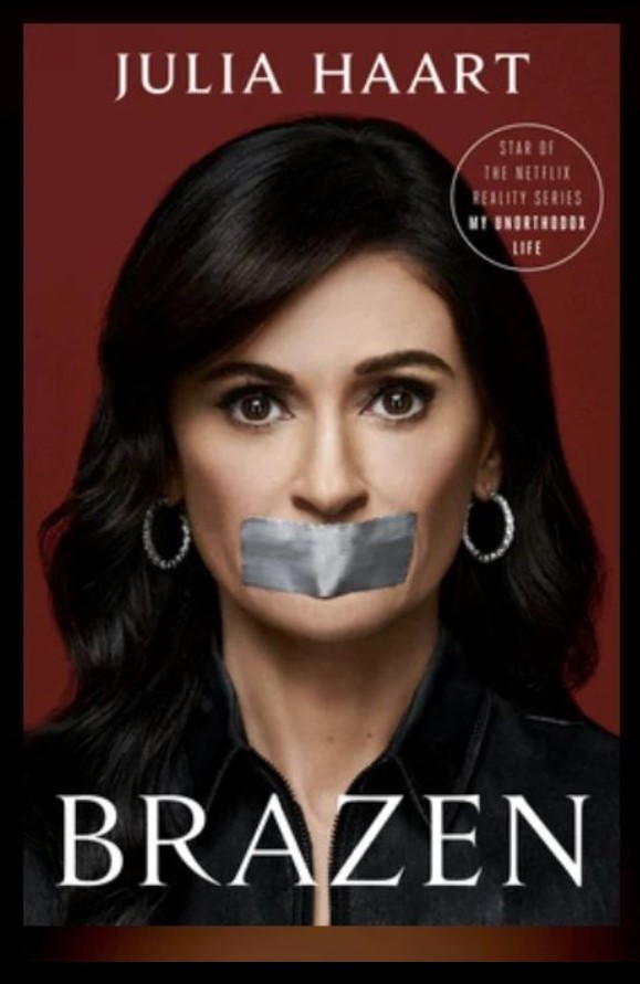 wnreviews's tweet image. #Brazen by @JuliaHaart 
#BookTwitter #BookReview #JuliaHaart #Memoir

LOVED this read!

wordynerdreviewswnr.blogspot.com/2023/01/brazen…