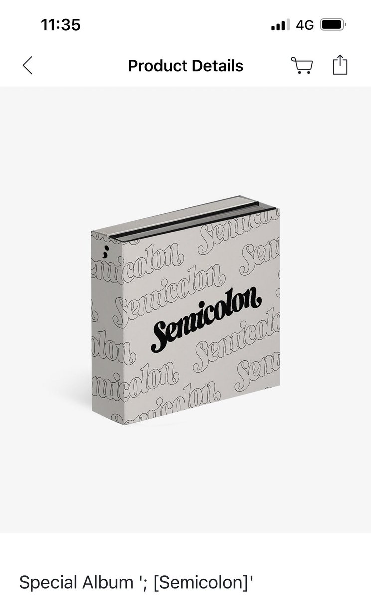 @dyrakpopGOs Seventeen Special Album [Semicolon]