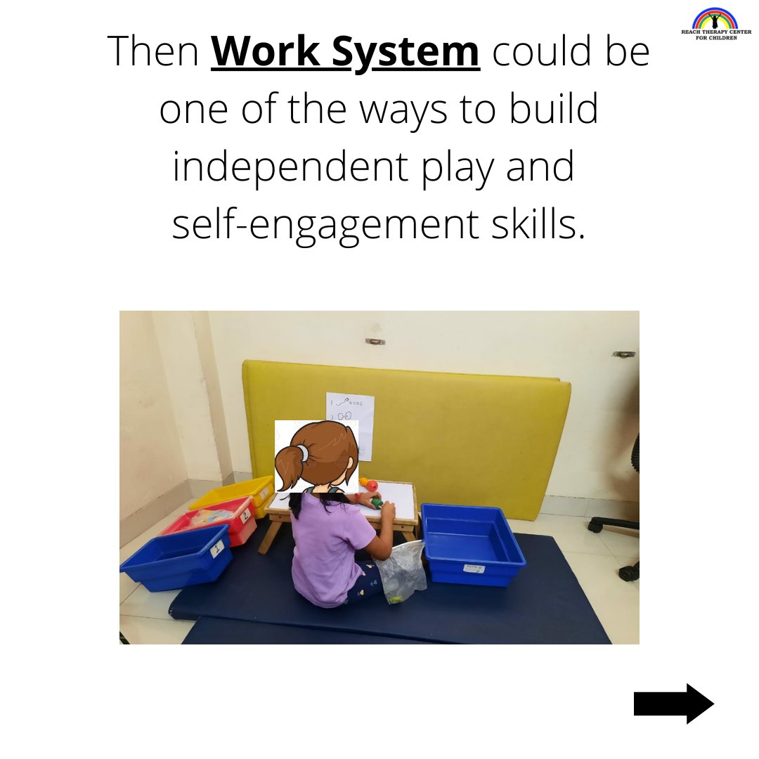reach_therapy's tweet photo. Connect to your OTist today to understand if work system will benefit your child or feel free to contact us via E-mail: reachtcfc@gmail.com
Contact us: 9769611844 to know more. https://t.co/RNSMAIg1T7
