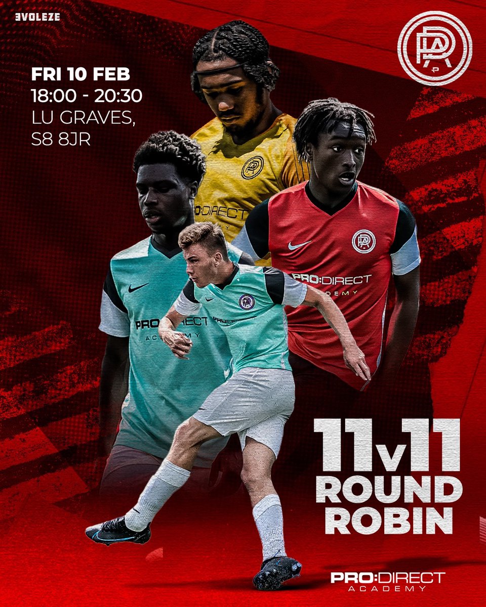 evoleze's tweet photo. recent social media graphics crafted for Pro:Direct Academy 👊

made using the ACADEMY PACKAGE...https://t.co/VBNPtihrlL 

#prodirect #prodirectacademy #prodirectsoccer #prodirectfootball https://t.co/0eAqG2acry