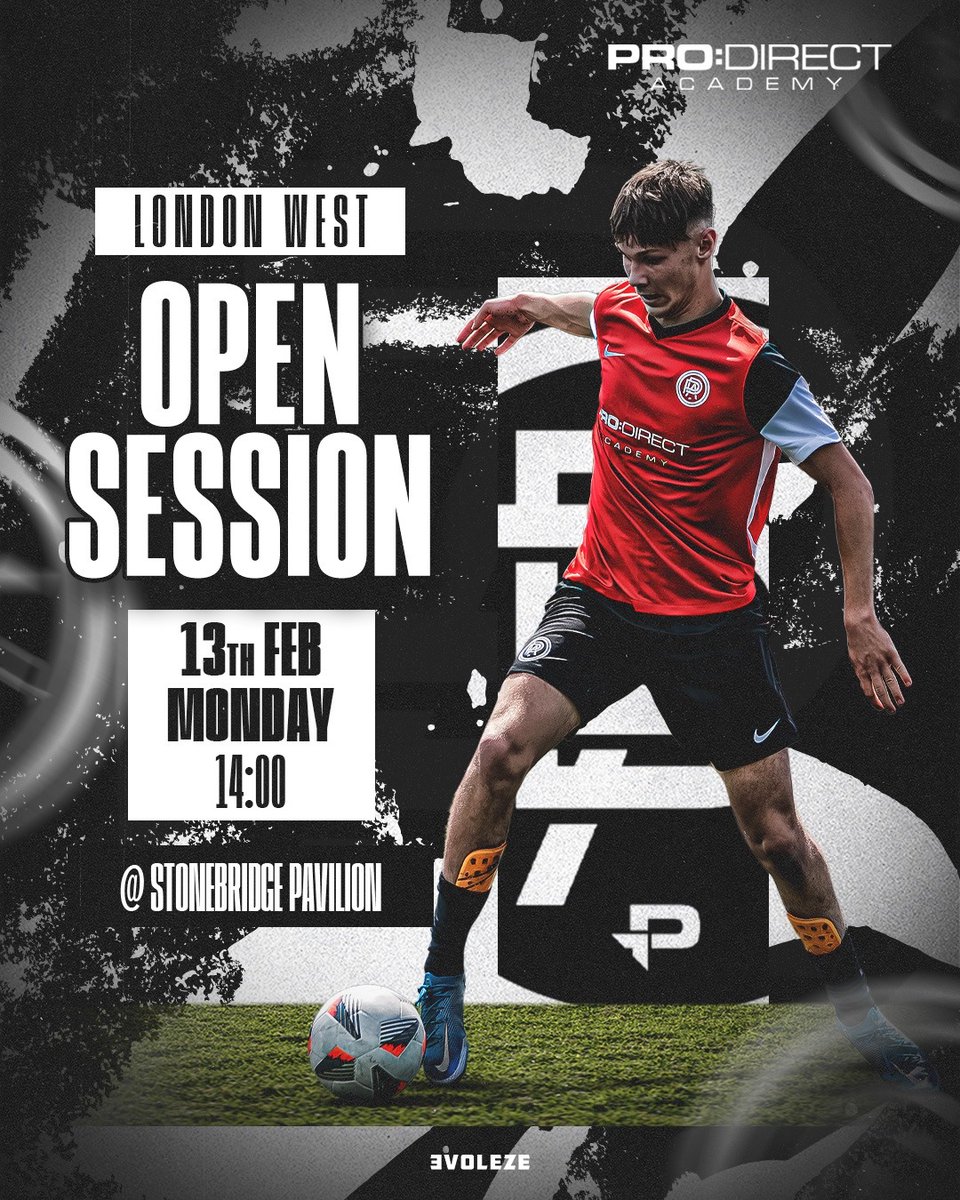evoleze's tweet photo. recent social media graphics crafted for Pro:Direct Academy 👊

made using the ACADEMY PACKAGE...https://t.co/VBNPtihrlL 

#prodirect #prodirectacademy #prodirectsoccer #prodirectfootball https://t.co/0eAqG2acry