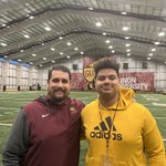 Photo by Raleigh Guice III (Trey) - Offensive Lineman (@guice2023)