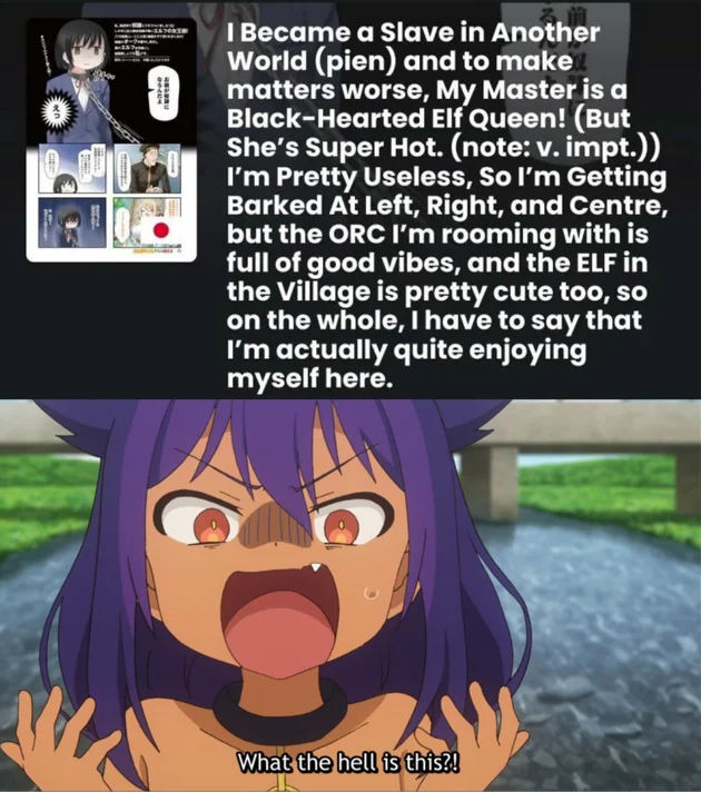 Niche Gamer on X: &ldquo;These manga titles are getting outta control 