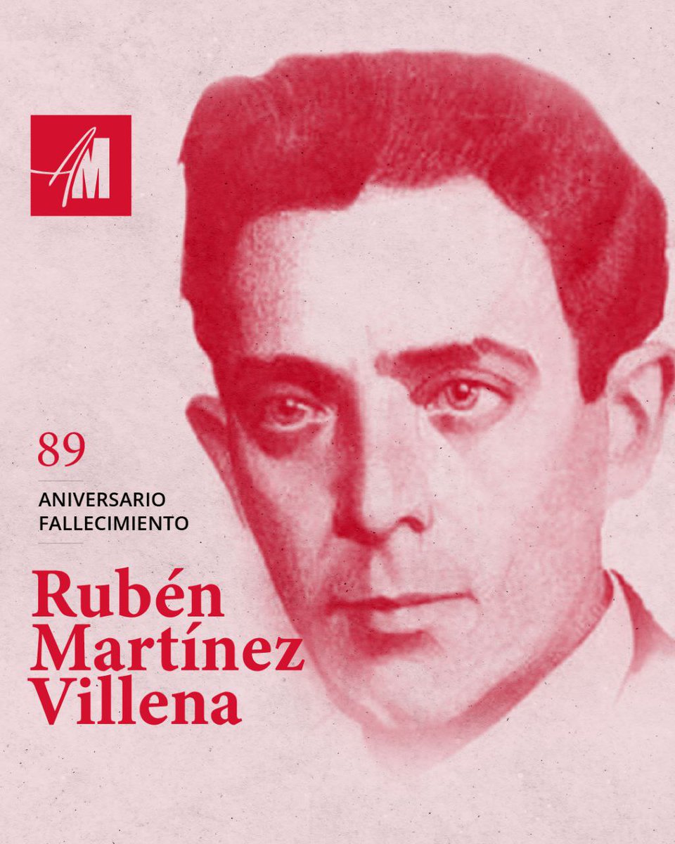 Recordamos a Rubén Martínez Villena en aniversario 89 de su muerte. 
La formación revolucionaria adquirida en estos años se demostró formalmente en 1923, cuando llevó a cabo el 18 de marzo la conocida Protesta de los Trece. 
#CubaViveEnSuHistoria 
<a href="/japortalmiranda/">José Angel Portal Miranda</a>
<a href="/CarlosRMoranG/">Carlos Rafael Morán Giraldo</a>