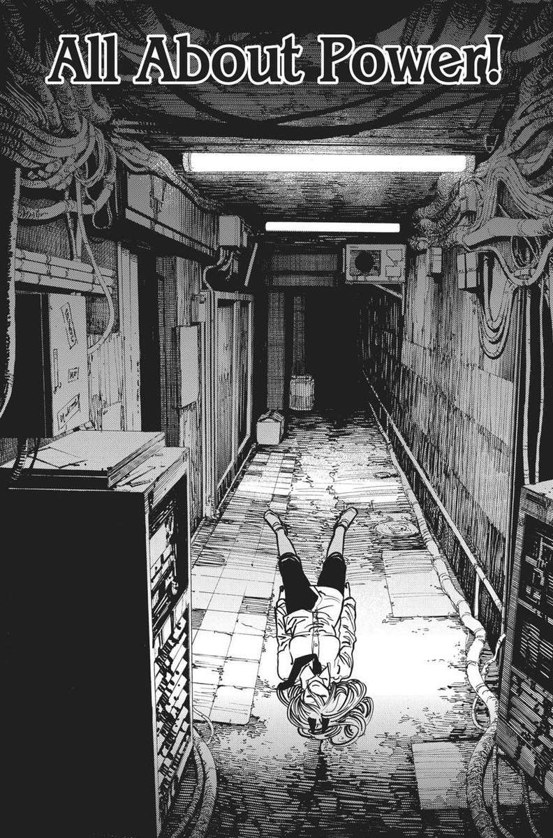 sxcks_'s tweet photo. Manga: Chainsaw man https://t.co/ZCjM5tyOpw