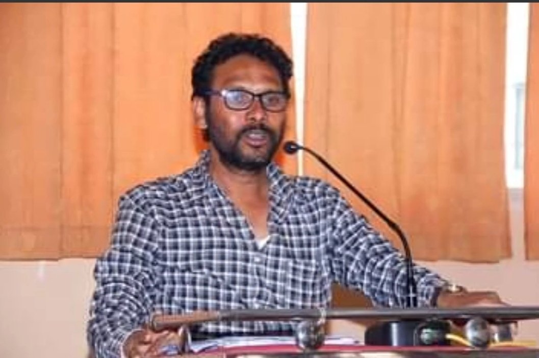 मिशन का हर युवा बिरसा है, उनका हर  लफ़्ज़ तीर-, कमान है..!!