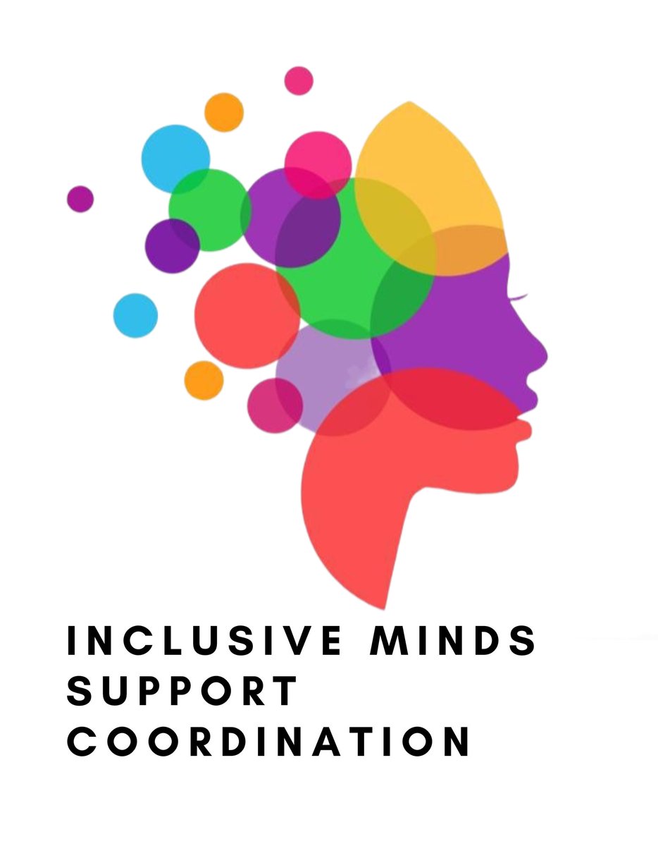 Shirt logo as I begin my service. See you around. inclusiveminds.com.au
#Logo #inclusiveminds #supportcoordination #ndis #ndisservice #callme