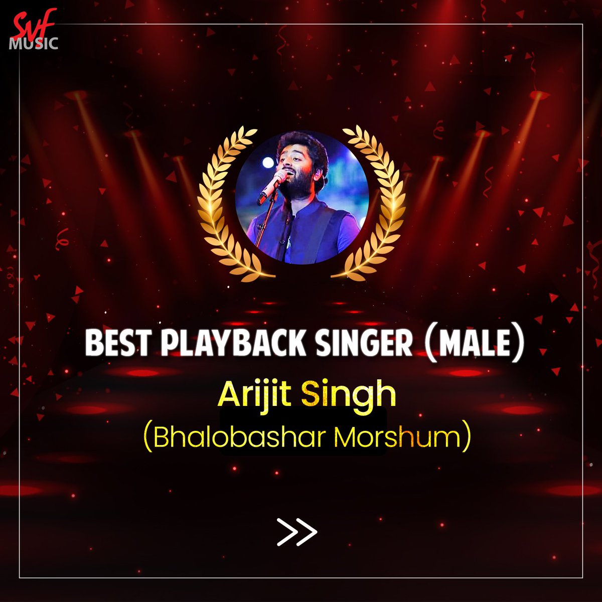 nisarulmolla's tweet photo. Best Male Playback Singer 2023
Bhalobashar Morshum (x-prem)
#arijitsingh #xprem #bangla #svf #wbfja #bhalobasha https://t.co/HNroJVxQhR