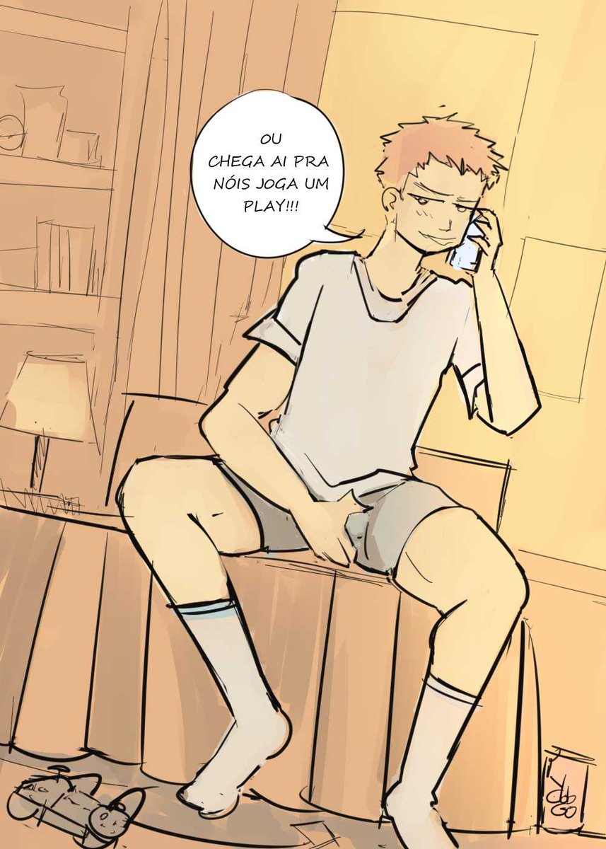Robgo20's tweet photo. Do nada no meio das férias .... Esses convites 
 #gaycomic
#yaoi #yaoigay  #brotheragem  #digitalart https://t.co/blhXFop9zU