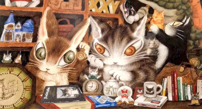 株式会社わちふぃーるどさん がハッシュタグ ダヤン をつけたツイート一覧 1 Whotwi グラフィカルtwitter分析