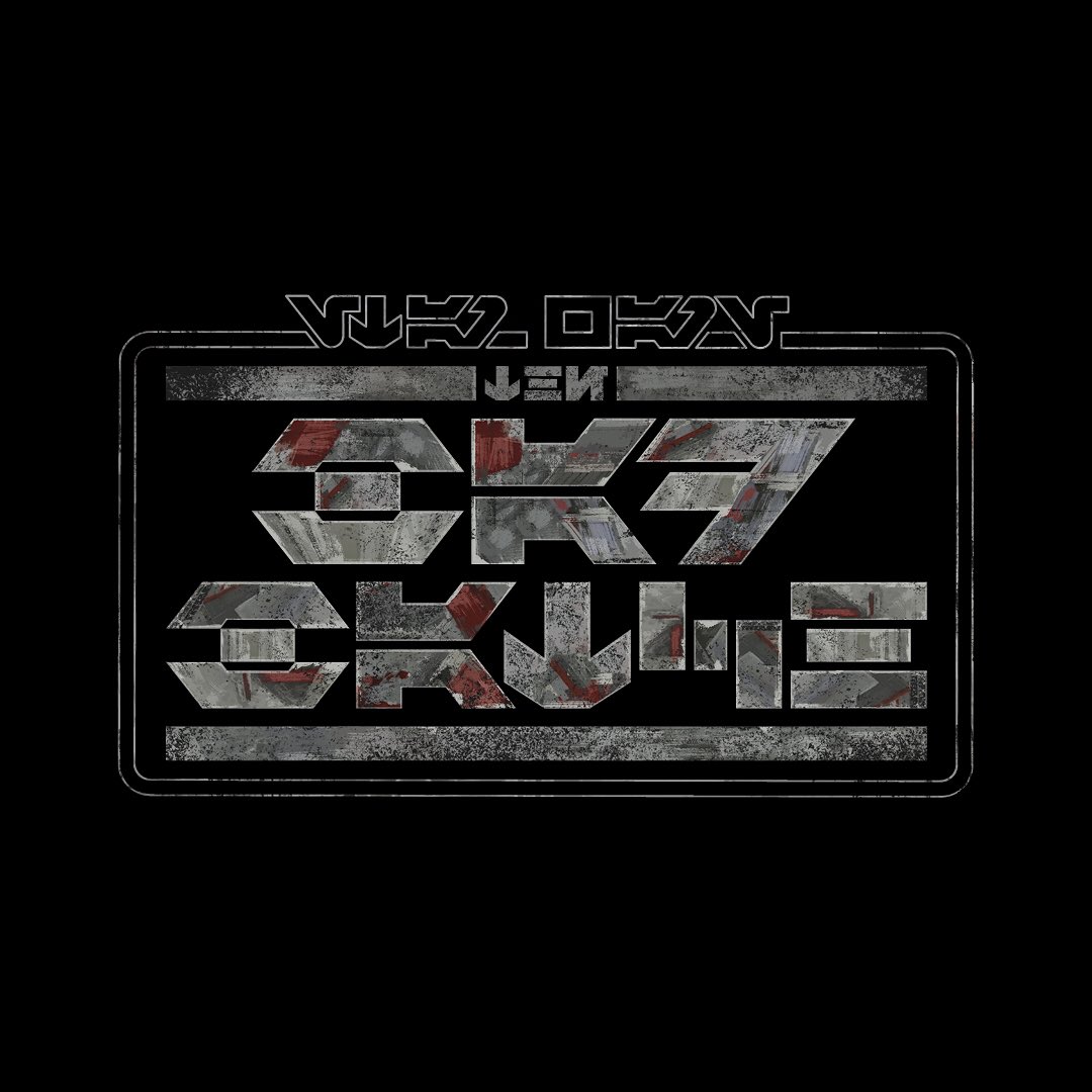FelsWrath's tweet photo. Who’s excited about season 2 of #TheBadBatch having launched?

I’m so excited that I designed an #Aurebesh version of the title graphic. It's available to purchase on a wide variety of items from my #Redbubble shop: https://t.co/lRAX93qWHi

#StarWars #StarWarsFanArt https://t.co/shExvqDQNn