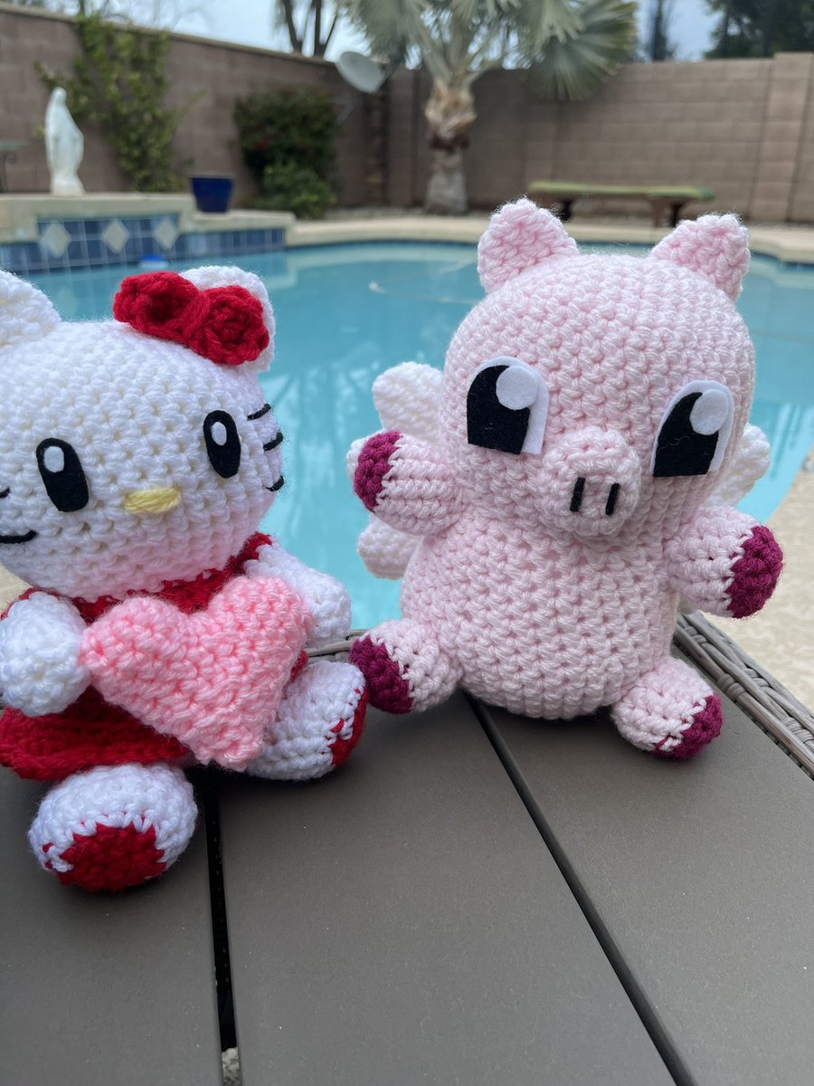 RoziePozie98's tweet photo. Valentines drop on Jan 20th 🫡❤️💖
First come first serve
Buy here
https://t.co/abNYJ4yHCq
Or
https://t.co/20CFAS4iQS
#crochet #smallbusinesse https://t.co/0zdyy34HVW