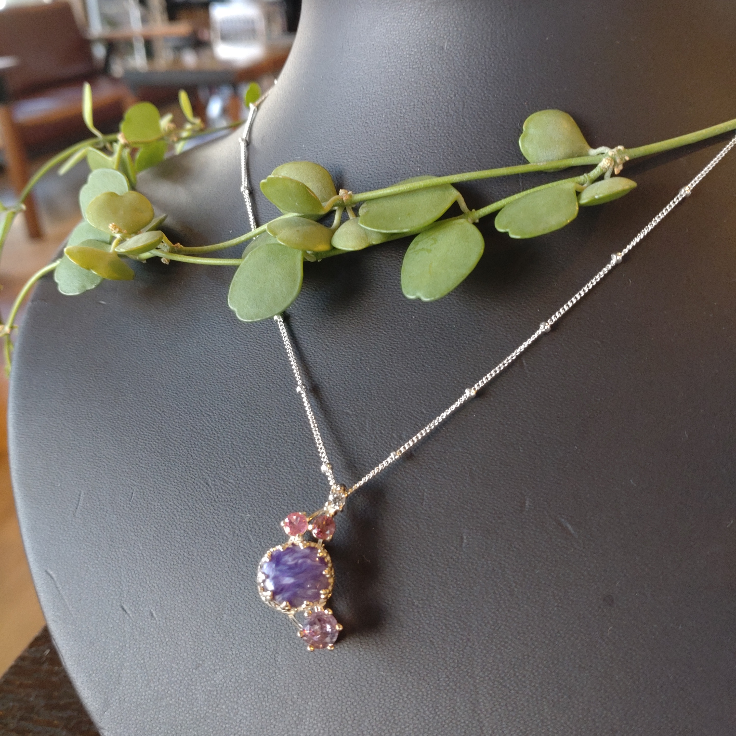 シルバーブローチ - Search / X