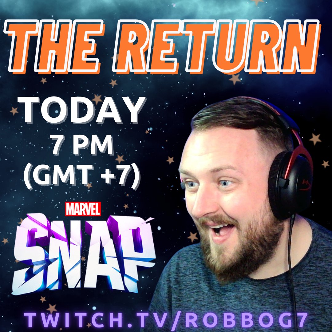 Oh my, it's finally happening!