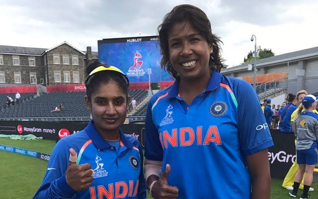 BCCIWomenLIVE's tweet photo. Mithali Raj and Jhulan Goswami have registered for Women's IPL auction. (Reported by HT).
#TeamIndia #BCCI #BCCIwomen #WomensT20Challenge #WT20Challenge #WomensIPL #WIPL #WomensT20League #WT20L #MithaliRaj #JhulanGoswami #WIPL2023 https://t.co/PTg37G2e7L