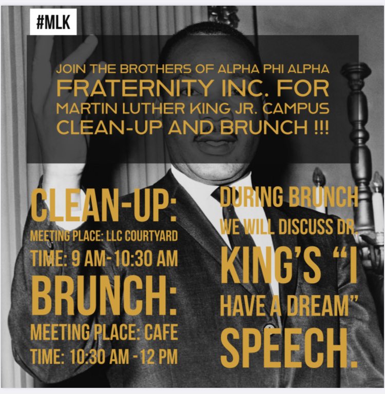 DrASRichardson's tweet photo. I am so proud of our students @JarvisChristian for the work they did during our Day of Service in honor of Dr. Martin Luther King, Jr. https://t.co/emf73Jqgt2