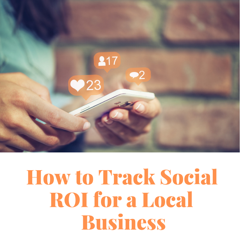 How would you know if your Social Media Strategy is successful? We found some tips on How to Track Social ROI for a local business. The fourth goal is right on target, but many businesses haven't even heard of this before!  via:   bit.ly/2TM0ObZ