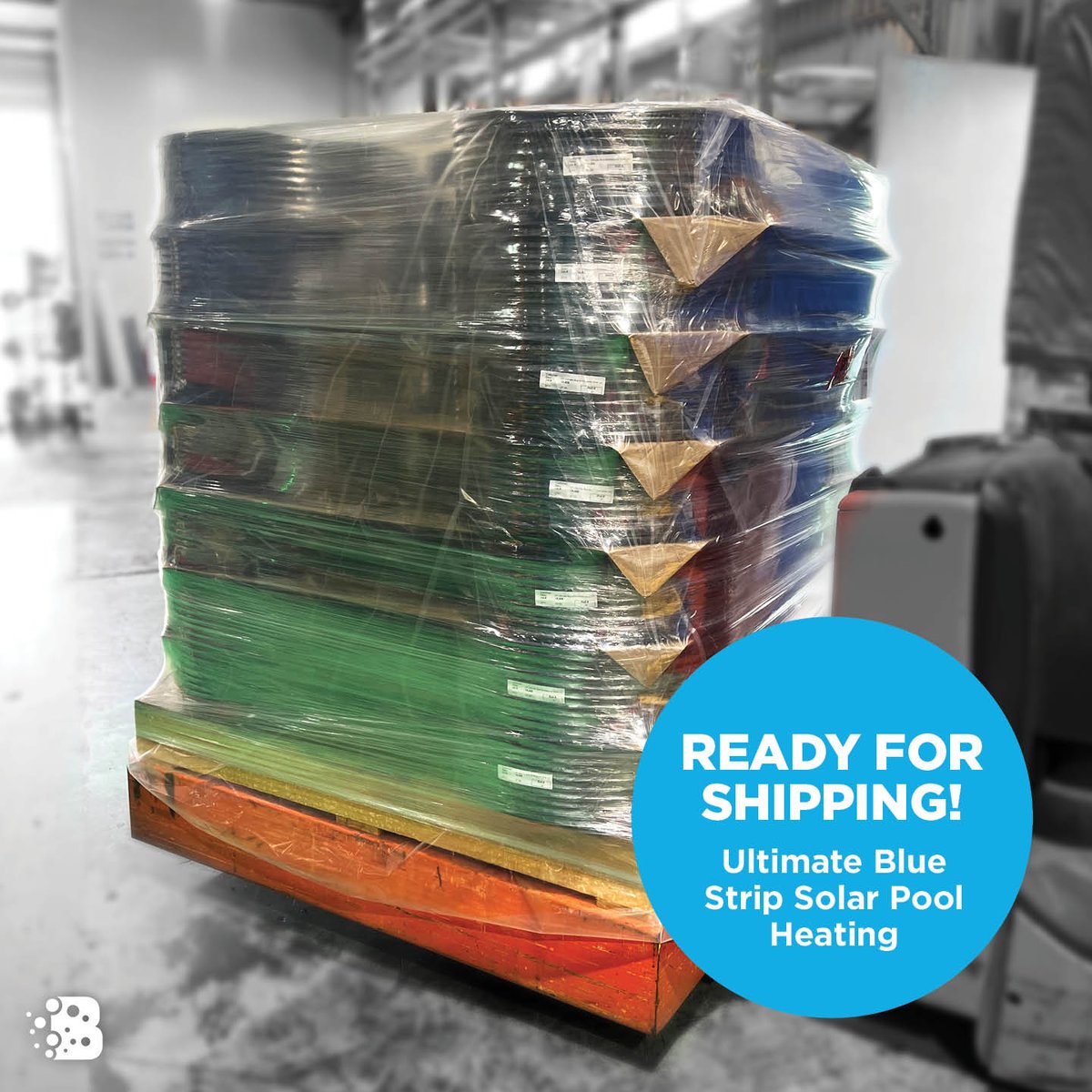 BossPoolHeating's tweet image. Today we are manufacturing UltimateBlue strip thermal solar pool heating here in Mulgrave, VIC! ✅

Find out more about Ultimate Blue here:
bosssolar.com.au/range/brand/ul…

#solarpoolheating #warmpool #poolheating #summer #fun #australianmade #workingonwater #sustainable