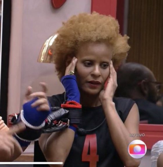 centralreality's tweet photo. Ainda vou te dar muito orgulho minha velha #BBB23 https://t.co/dJoczkw0Cj