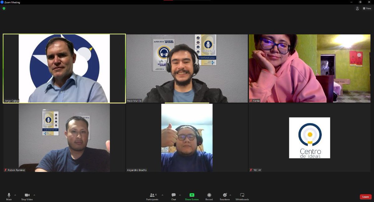 somos_naucalpan's tweet photo. Hoy iniciamos con nueva temporada de #TecAy https://t.co/440ht7KFwo