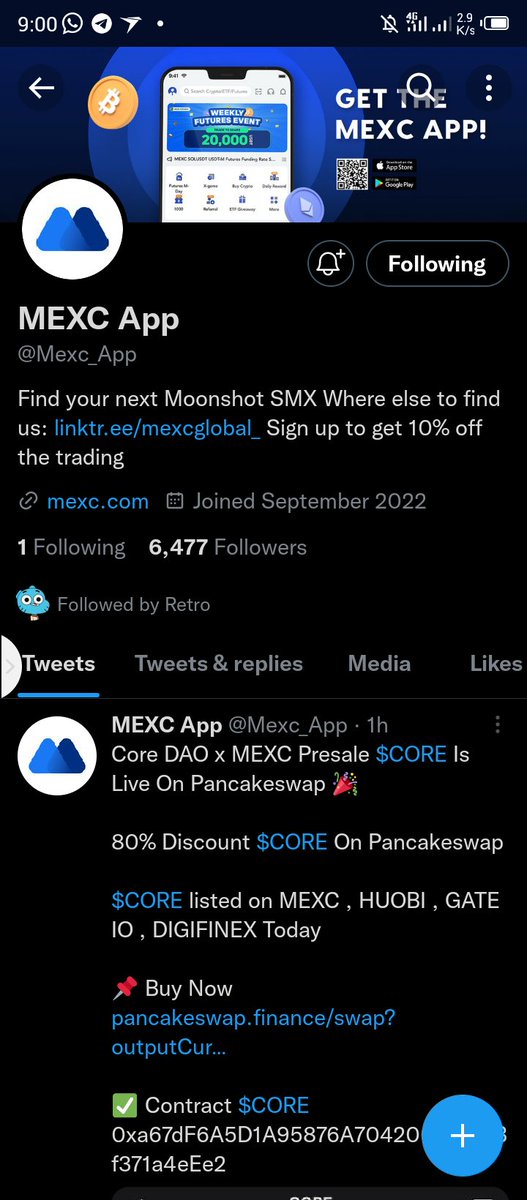 CryptoDivaO1's tweet photo. @smallcappick https://t.co/aVsHNkWN7N