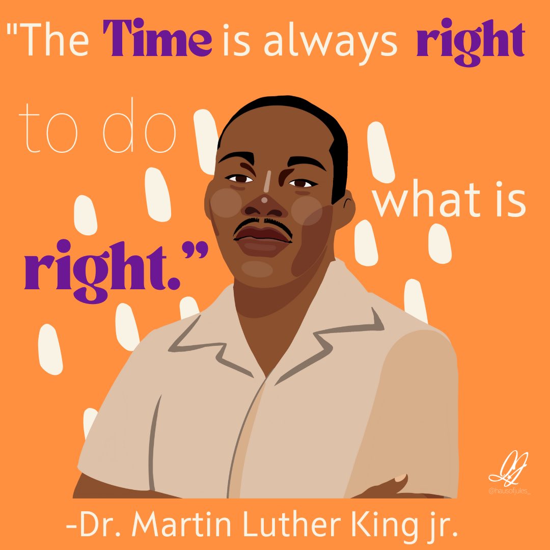 #MLKDay