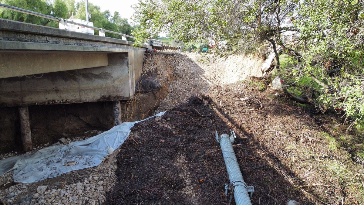 Caltrans Central Coast (District 5) tweet media
