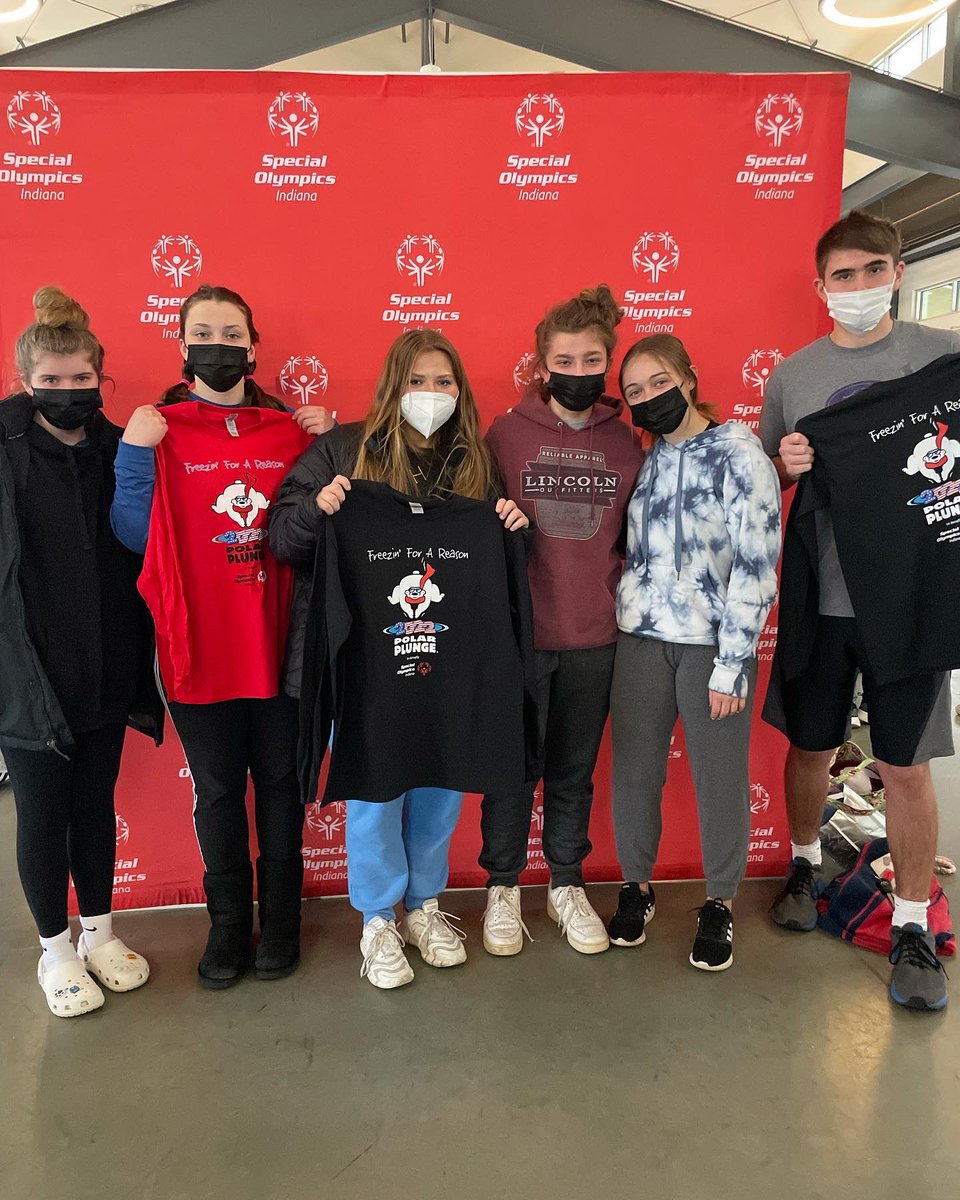 HaileyHiller's tweet photo. I am very HAPPY to say that I am participating in my second Polar Plunge this year raising money for @SOIndiana!! If you are able to help me support this amazing organization, please click the link👇
https://t.co/tIuYS26FAb https://t.co/jANnyel2Ir